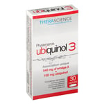 THERASCIENCE Physiomance ubiquinol 3 30 pc(s) capsule(s)
