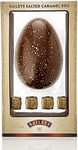 Baileys Salted Caramel Easter Egg With Truffles 215g With a Free Bamboo Pen
