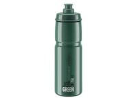 Elite Jet vattenflaska 750 ml mörkgrön