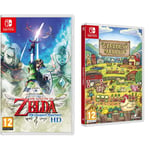 The Legend Of Zelda: Skyward Sword (Nintendo Switch) & Stardew Valley (Nintendo Switch)