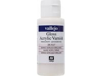 Gloss Varnish 517 (Quick Dry) 60Ml
