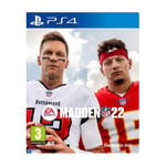 MADDEN NFL 22 (PS4)