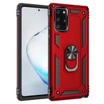 samsung Samsung Note 20 Ultra Military Armour Case Red