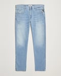 Replay Anbass Hyperflex Jeans Light Blue