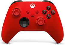 Xbox Wireless Controller - Pulse Red Xbox Series X