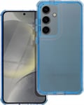 Oem Matrix Clear Fodral För Samsung A15 4G / A15 5G Blå