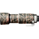 easyCover Lens Oak -suoja (Canon EF 100-400mm f/4.5-5.6L IS II USM) - Forest Camouflage