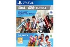 Sony <p>Get <strong>Sony PlayStation 4 SIMS 4 Plus Star Wars: Journey to Batuu B