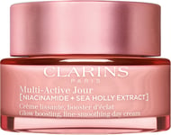 Clarins Multi-Active Day Cream - All Skin Types 50ml