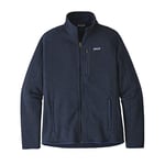PATAGONIA 25528-NENA M's Better Sweater Jkt Jacket Men's New Navy Size XXL