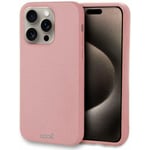 Mobilcover Cool iPhone 15 Pro Max Pink Apple