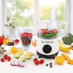 Quest Food Processor Blender with Coffee spice Grinder - 34780
