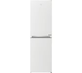 BEKO HarvestFresh CFG4601VW 50/50 Fridge Freezer - White, White