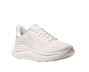 HOKA One Clifton 10 Women Vit US10,5B/ 42 2/3 - Fri frakt
