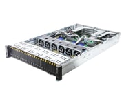 Asrock 2U24e-Genoa2, Amd Soc, Lga 6096, Amd, Ddr5-Sdram, 4800 Mhz, 1.1 V