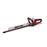 Einhell Power X-Change 18V Cordless Hedge Trimmer - 60cm (24 Inch) Cutting Length, Laser-Cut Diamond-Ground Steel Blades - GE-CH 18/60 Li Electric Hedge Trimmer Cordless (Battery Not Included)