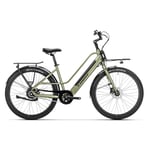 Conor Lisboa Bafang Rm G3600 27.5´´ Elcykel