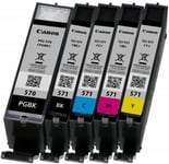 CANON Encre Multipack PGI-570/CLI-571 PGBK/C/M/Y/BK