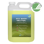 Mild Alkalisk Avfettning Blue & Green ECO Wash Neutral, 5 liter