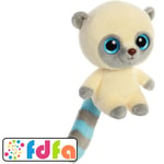 Aurora World Licensed Yoohoo Bush Baby Toy 8In Soft Plush Teddy Toy Gift