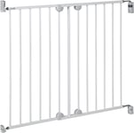 Safety 1St Wall Fix Extending Gate, Extendable Baby Gate for Stairs and Doors, E
