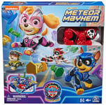PAW Patrol: The Mighty Movie Meteor Mayhem Game | PAW Patrol Toys | Kids’ Toys| Gifts for Kids | PAW Patrol Movie 2 | Kids’ Games for Ages 4 and up
