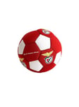 SL Benfica Mini Ballon en Mousse Rouge avec écusson