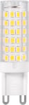 LED-lampa, klar, 4W, G9, 230V, dim, MB