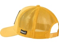 Capslab Capslab Looney Tunes Daffy Duck Cap Cl-Loo4-1-Duf1 Żółte One Size