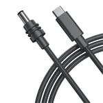 Starlink Mini USB C till DC-strömkabel, Starlink Mini Type-C till DC-strömkabel - WELLNGS 5m