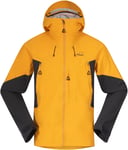 Bergans of Norway Y MountainLine Hybrid Softshell Jacket M