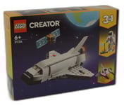 Lego Creator 31134 Navette Spatiale 3 En 1 Astronaute Neuf OVP