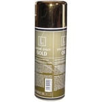 Sprayfärg - kromeffekt - guld C151 - 520 mL