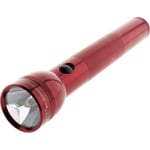 MAG-LITE Lampe torche Maglite S3D 3 piles Type d 31 cm - Rouge