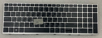 HP EliteBook 850 G6 L14366-BD1 Ukrainian Backlight Keyboard Ukraine Layout NEW