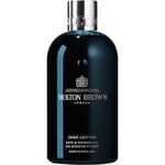 Molton Brown Collection Dark Leather Bath & Shower Gel 300 ml