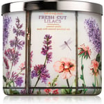 Bath & Body Works Fresh Cut Lilacs duftlys 411 g