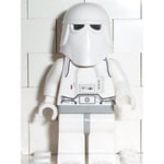 LEGO Star Wars: Snowtrooper Minifigure with Blaster