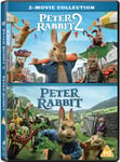 - Peter Rabbit / Petter Kanin 1-2 DVD
