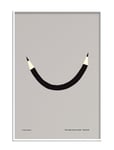 Olle Eksell Put A Smile On Your Everyday Multi/patterned