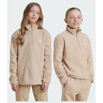 adidas Original Polar Fleece 1/2 Zip Sweatshirt, storlek 164 cm