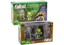Fallout Figures Set D: X01/Protectron