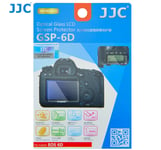 JJC Skärmskydd för Canon EOS 6D | Optisk härdat glas 9H