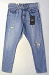 NEW LEVIS 501 S SKINNY can't touch this JEANS W28 L28 size 10 womens ladies