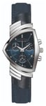 Hamilton H24432941 Ventura Chrono Quartz (32.3mm) Blue Dial Watch