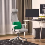 IKEA IKEA LÅNESPELARE svankkudde, grön, 42x28 cm, cm 42x28 cm