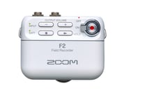 Zoom F2-BT/WH