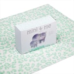 Mini & Me Sweden Engångsunderlägg 7-pack Turkos