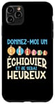 Coque pour iPhone 11 Pro Max Chessman Joueur D'Échecs