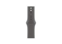 Apple Watch Armband 40mm Granitgrå Sportband - M/L